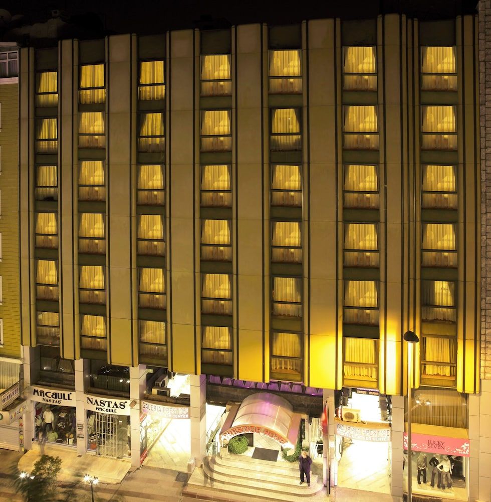undefined Prestige Hotel Old City 7