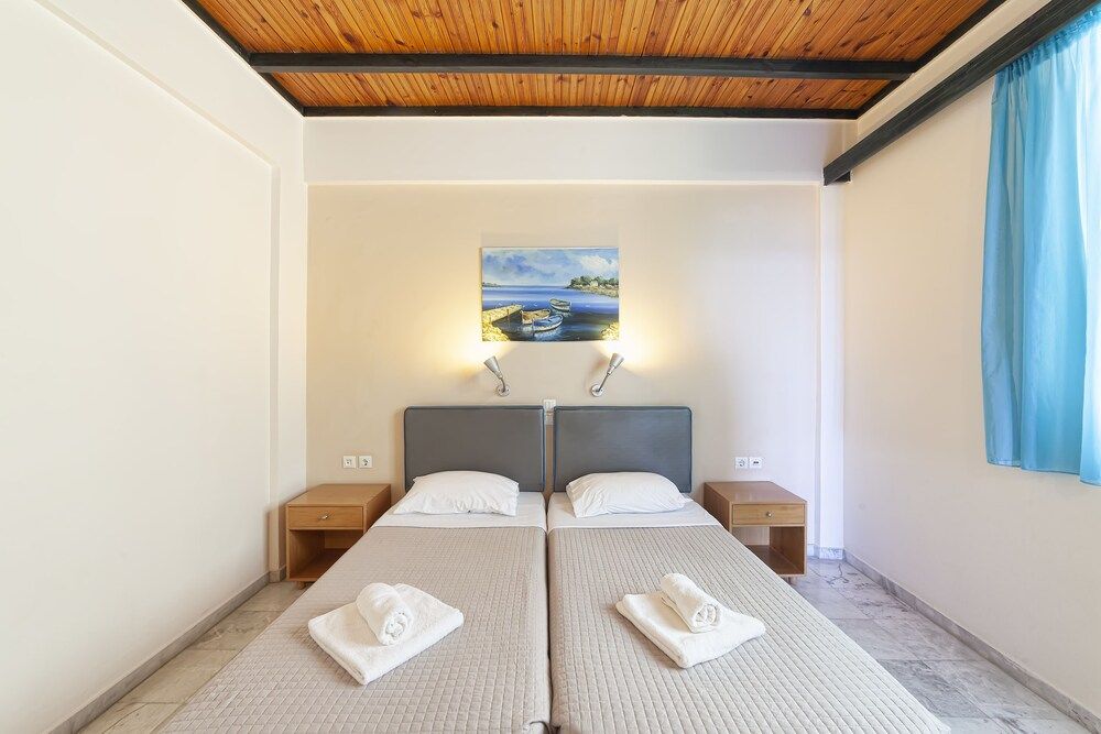 Apartment, 1 Bedroom, Sea View