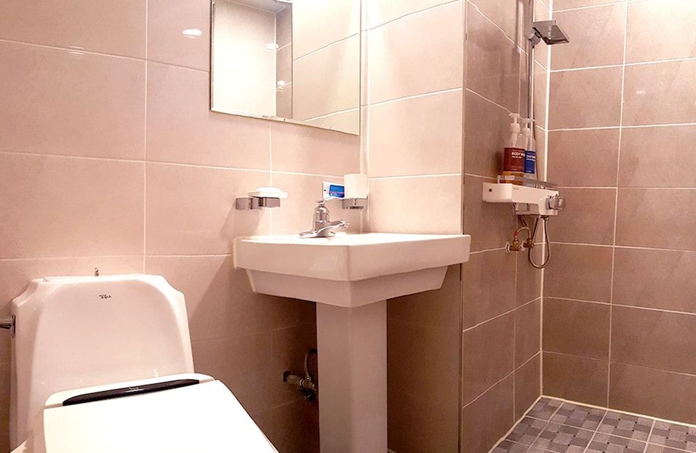 Muju Resortel Family Double Room 6