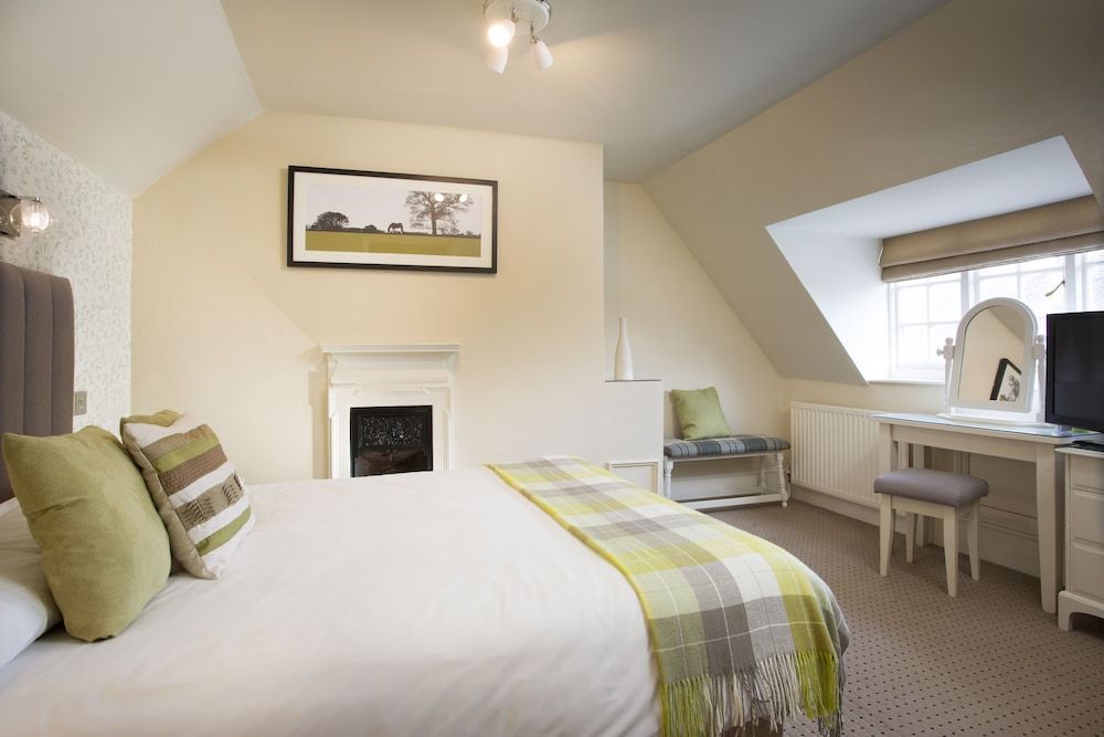 The George Hotel Double Room 6