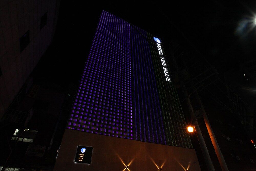 undefined Hotel The Blue Cheonho 4