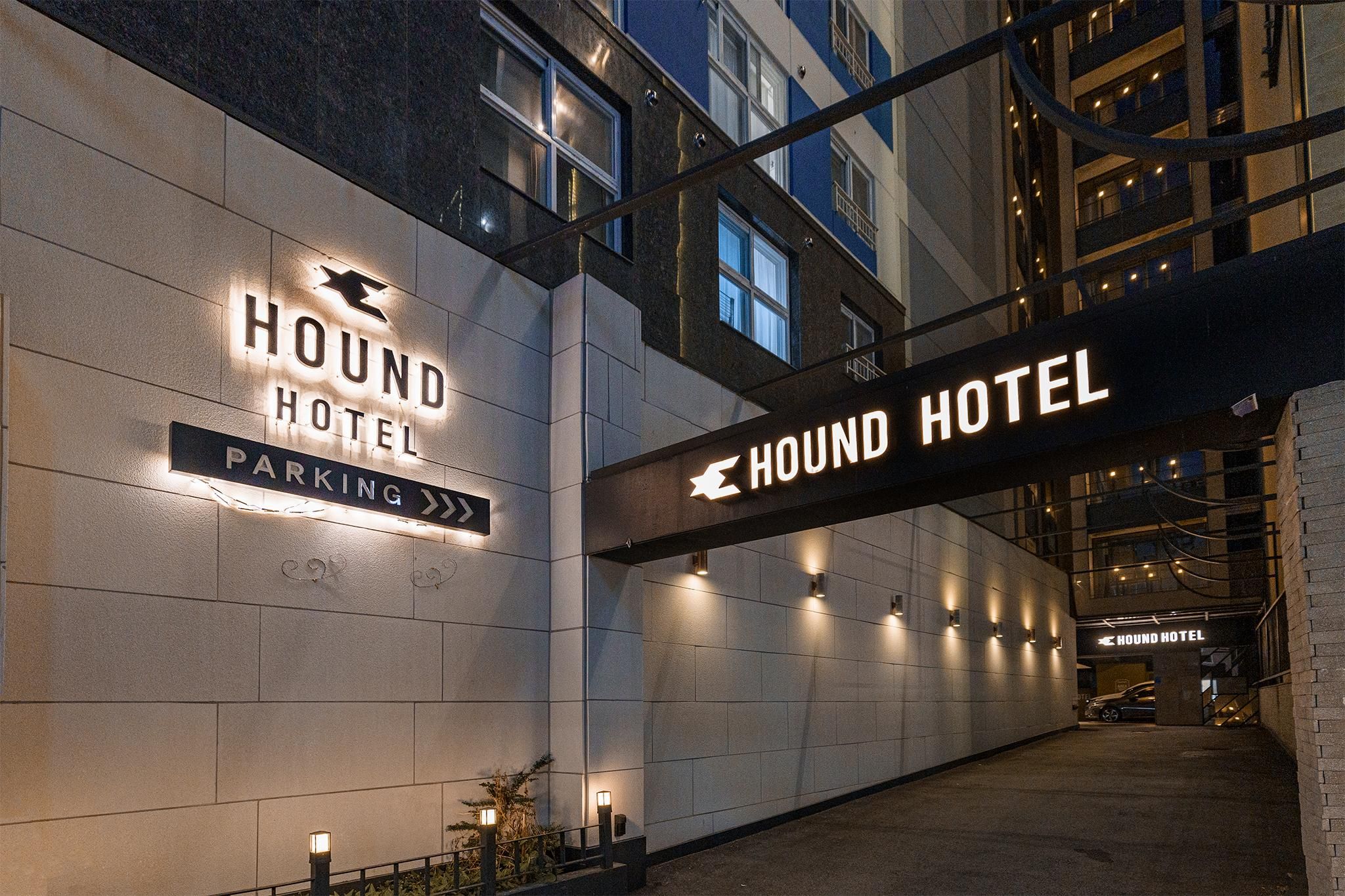 Hound Hotel Seomyeon - Bumcheon