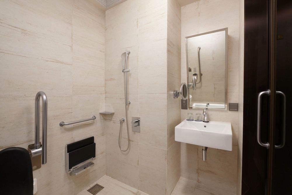 Four Points by Sheraton Seoul Gangnam Room, 1 Queen Bed, Non Smoking, City View 7