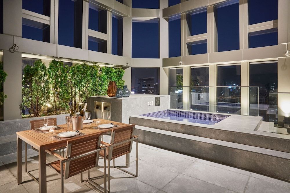 Four Points by Sheraton Seoul Gangnam