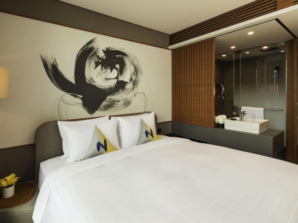 Novotel Ambassador Seoul Dongdaemun Hotels & Residences Standard Room, 1 Queen Bed