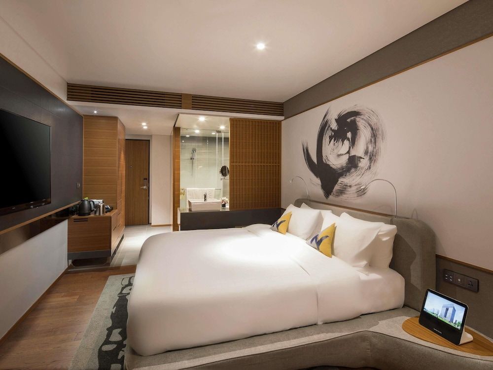 Novotel Ambassador Seoul Dongdaemun Hotels & Residences