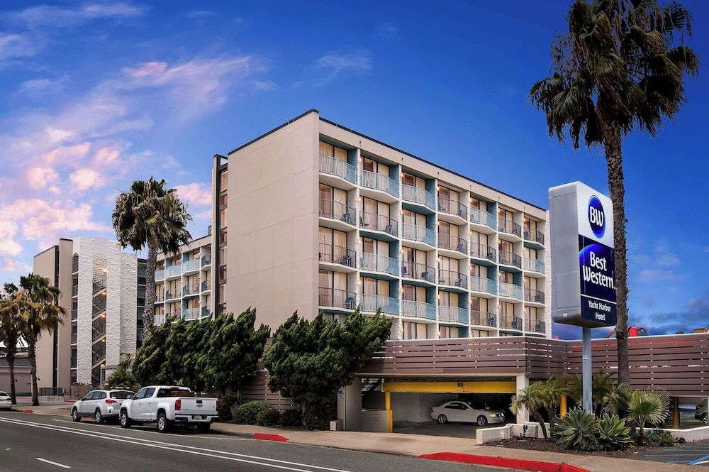 undefined Best Western Yacht Harbor Hotel 6