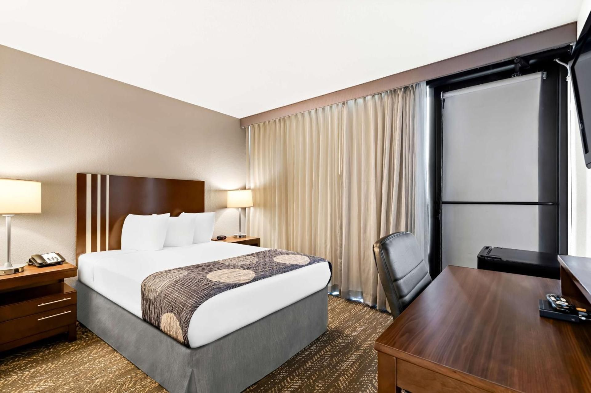 Accessibility - 1 Double Bed, Bathtub, Nonsmoking
