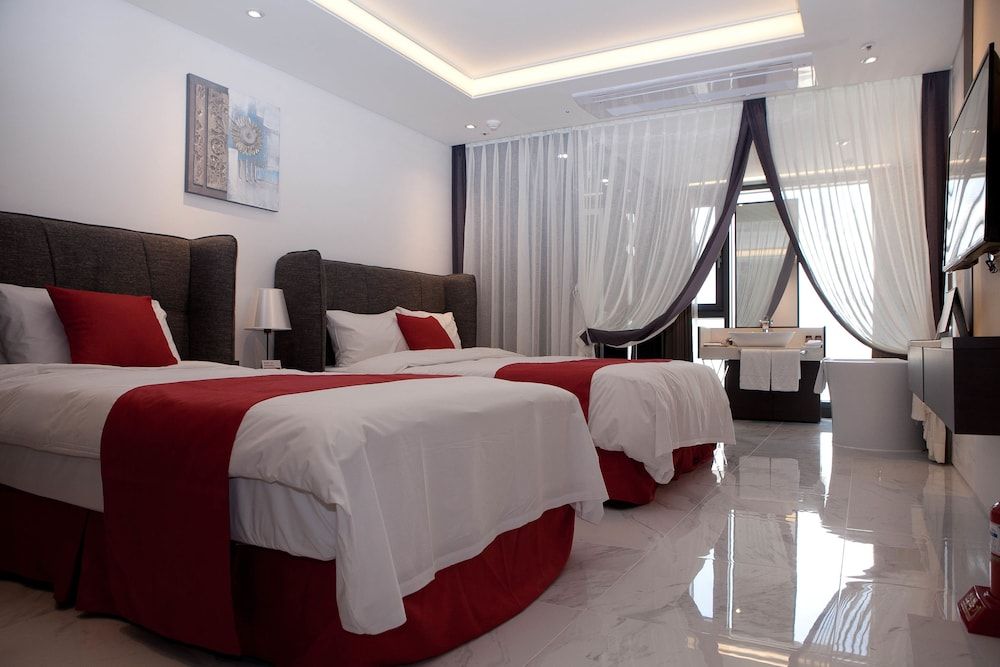 Seoubong Beach Hotel