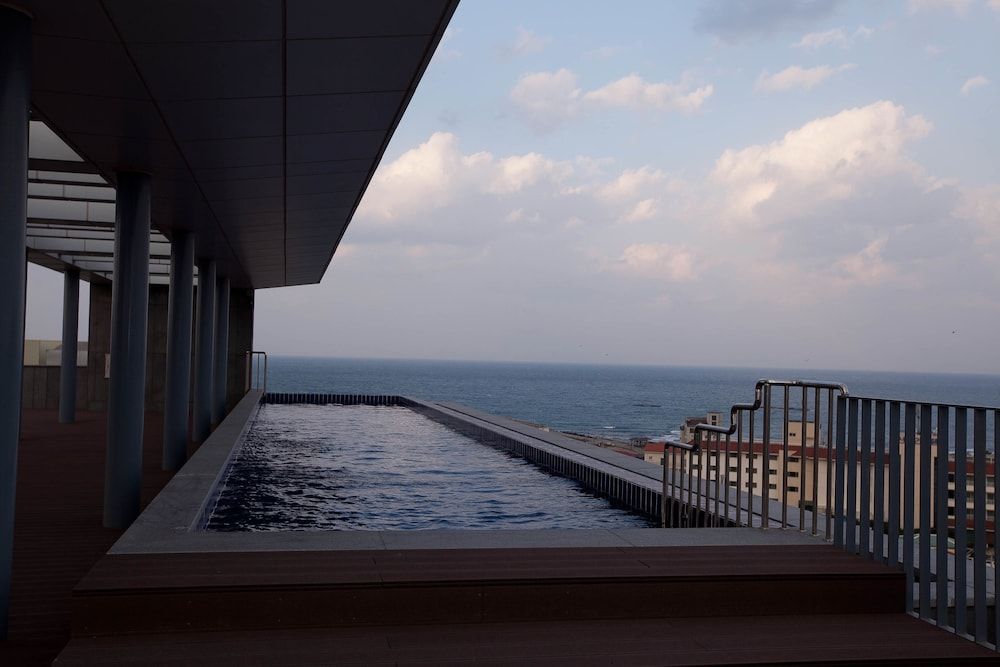 Infinity Pool