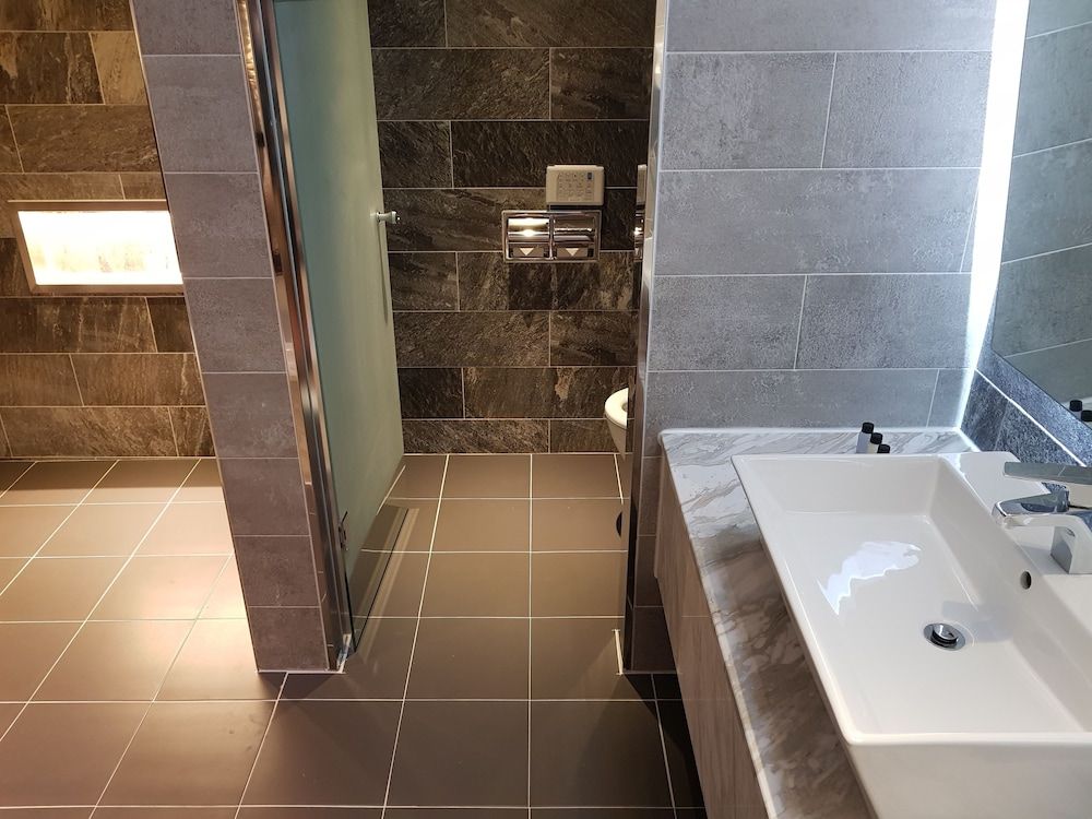 Hotel Morning Calm Deluxe Twin Room (No Breakfast on Every Monday) 2