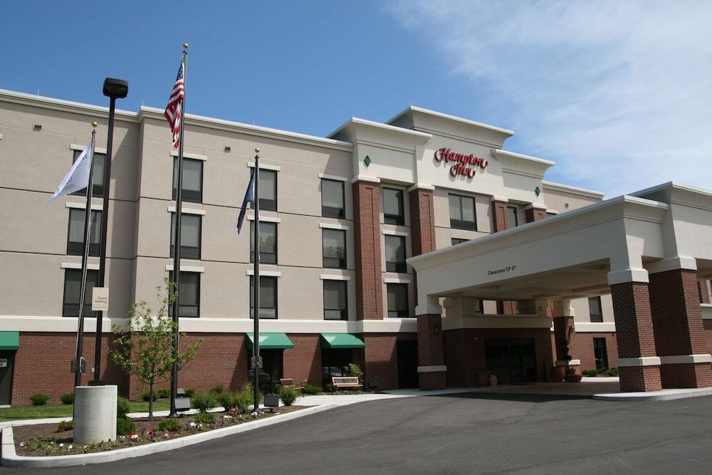 Hampton Inn Rochester Webster