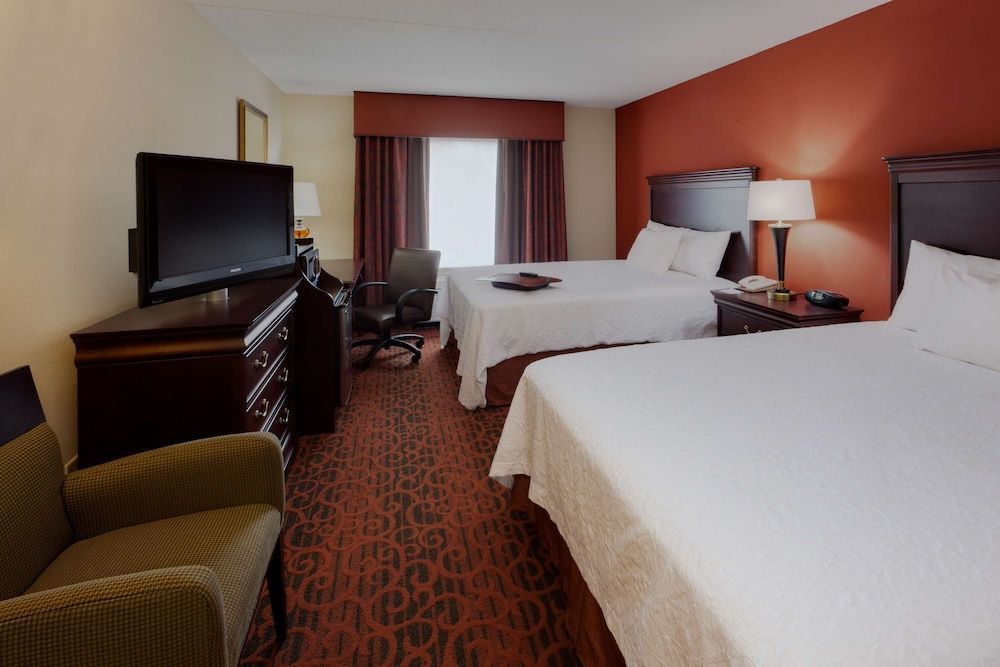 Hampton Inn Rochester Webster