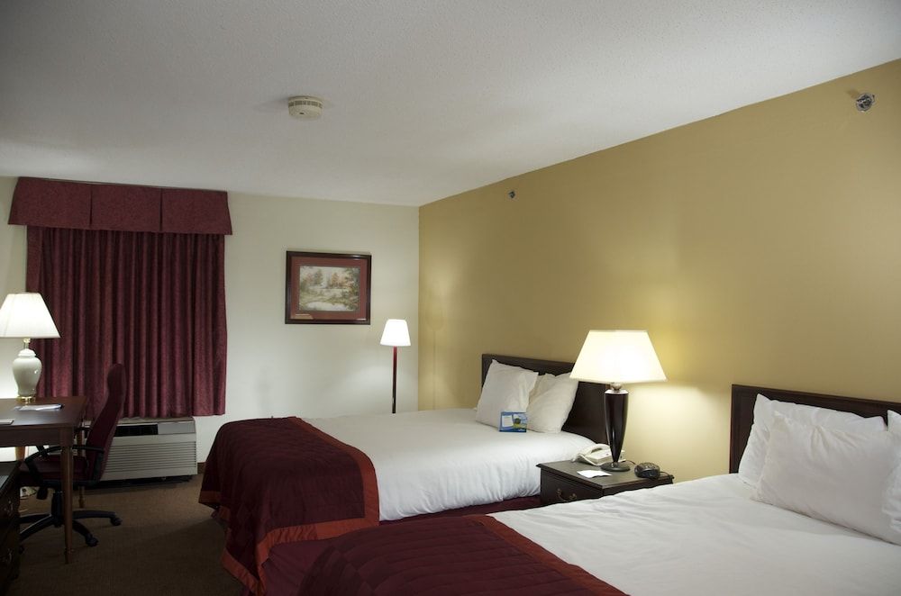 Room, 2 Queen Beds, Non Smoking