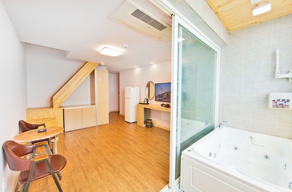 Lohas Hotel Duplex 5