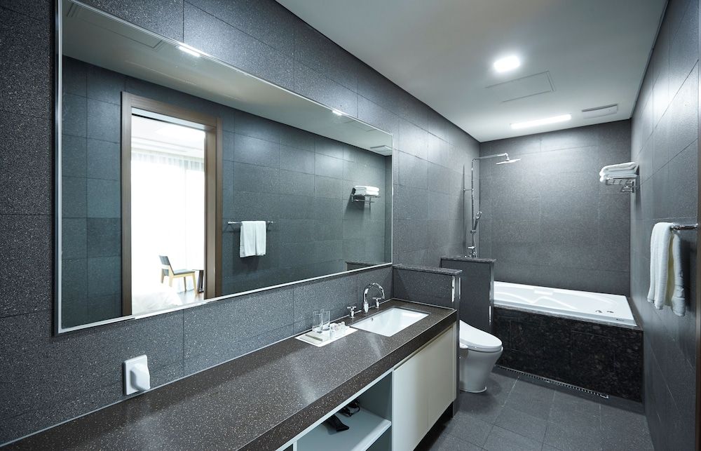 Hotel Around Pyeongchang Villa Duplex Suite 5