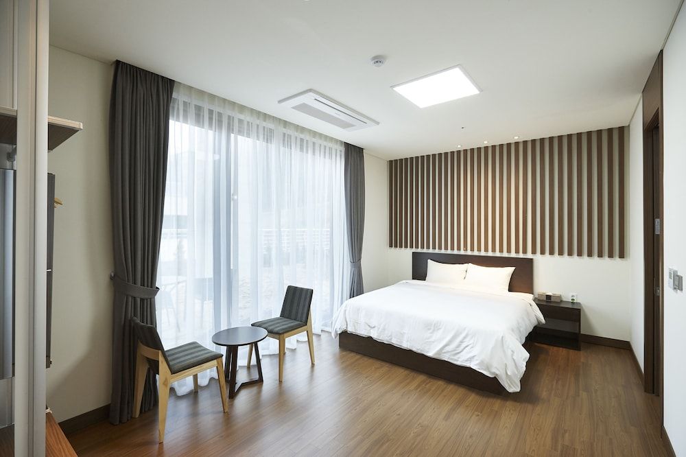 Hotel Around Pyeongchang Villa Duplex Suite