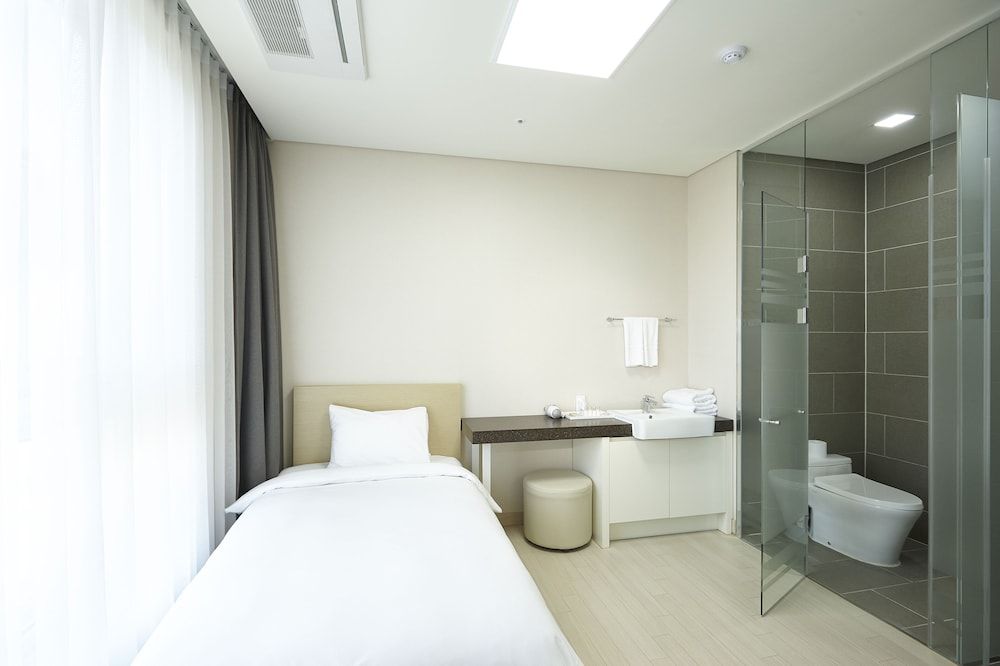 Hotel Around Pyeongchang White Suite (Family) 2