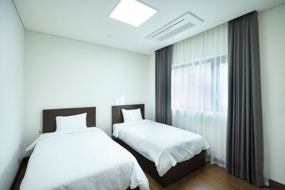 Hotel Around Pyeongchang Villa Duplex Suite 4