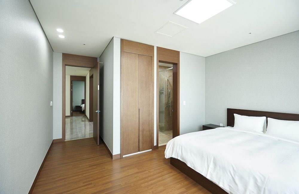 Hotel Around Pyeongchang Villa Duplex Suite 2