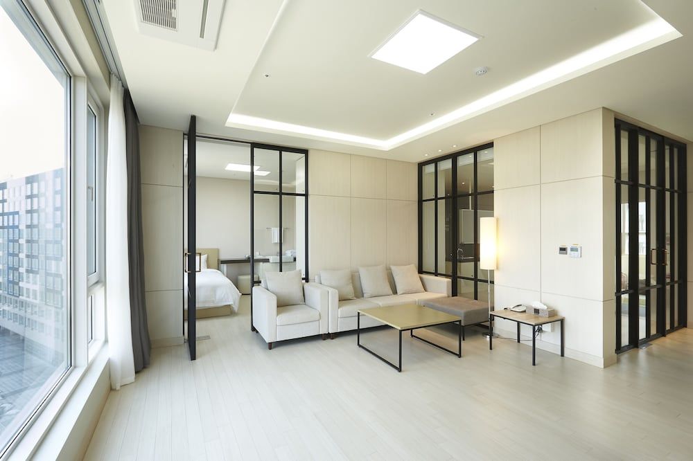 Hotel Around Pyeongchang White Suite (Family) 5