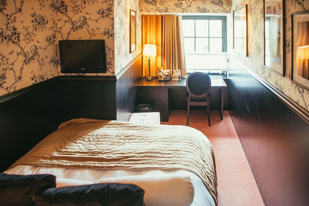 Hotel & Ristorante Bellora Minimo Business Small Double Room 11