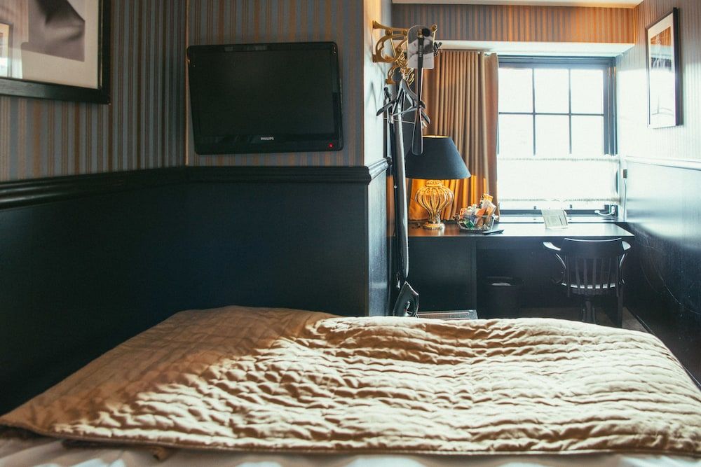 Hotel & Ristorante Bellora Minimo Business Small Double Room 13