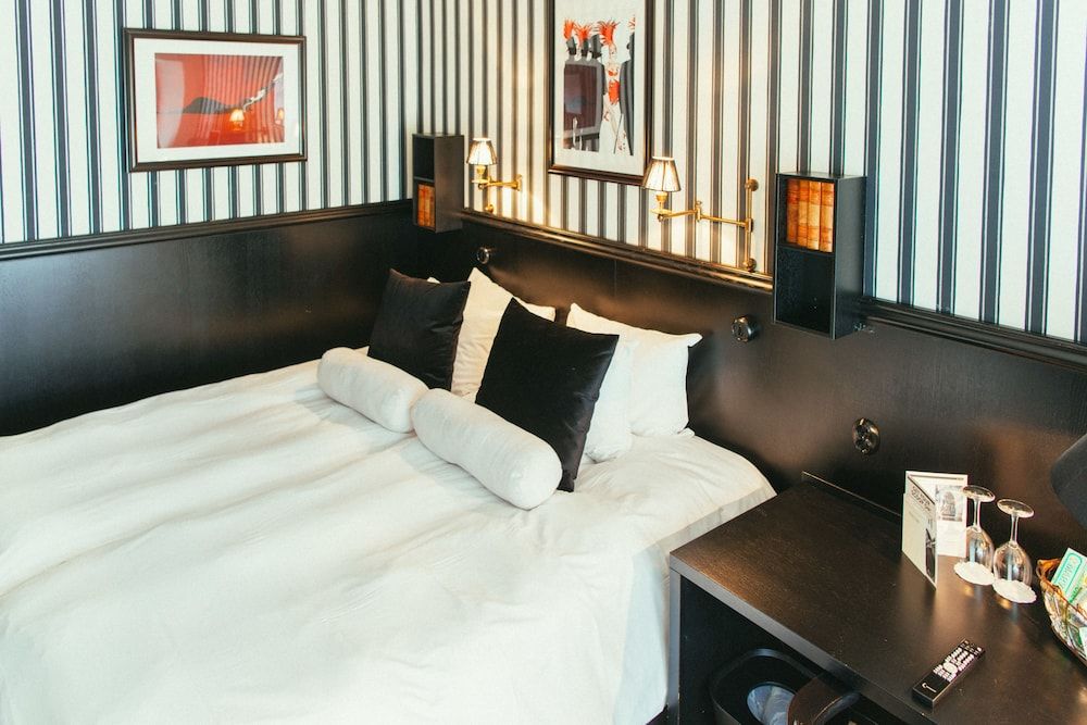 Hotel & Ristorante Bellora Minimo Business Small Double Room 10