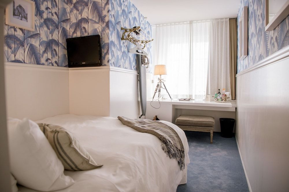 Hotel & Ristorante Bellora Minimo Business Small Double Room 9