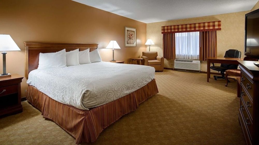 Deluxe Room, 1 King Bed, Non Smoking