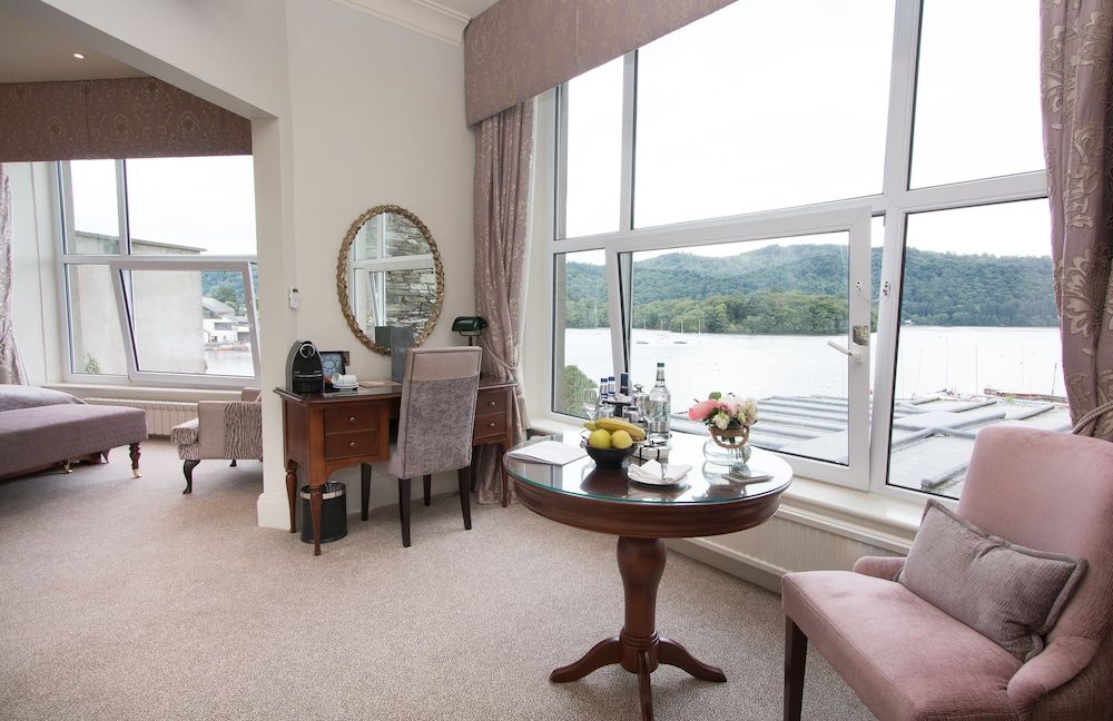 Macdonald Old England Hotel & Spa Superior Suite, 1 Double Bed 11