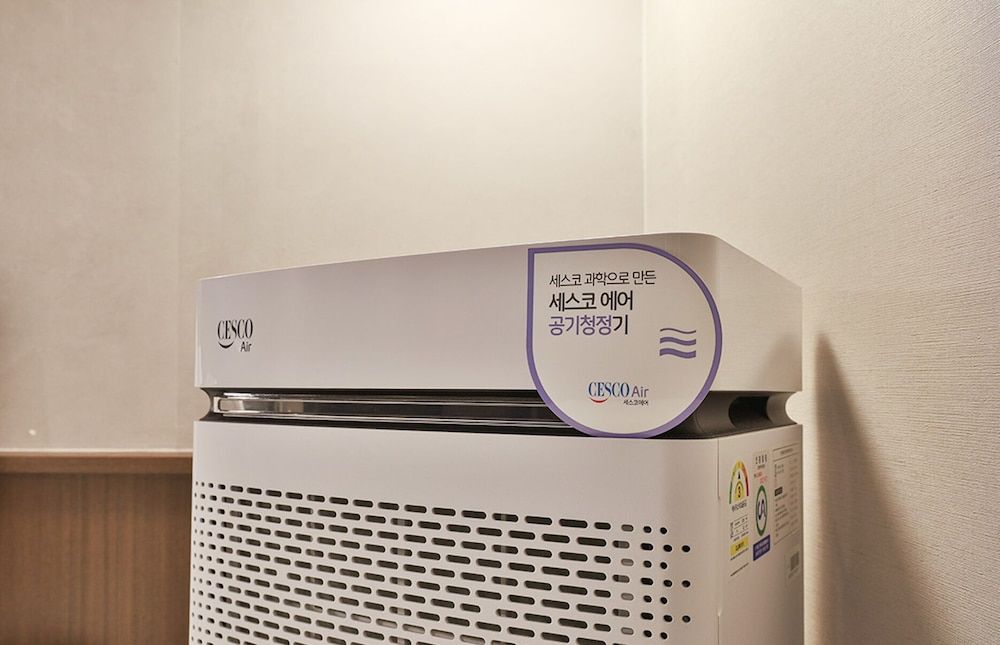 Gracias Hotel Gimhae Royal Suite 7