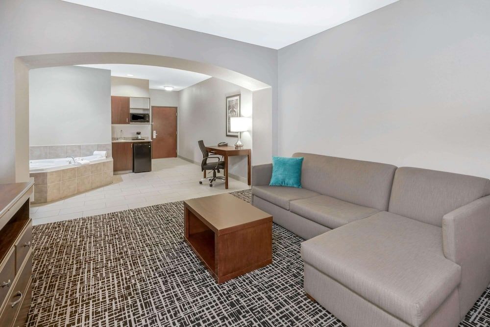 Presidential Suite, 1 King Bed, Non Smoking