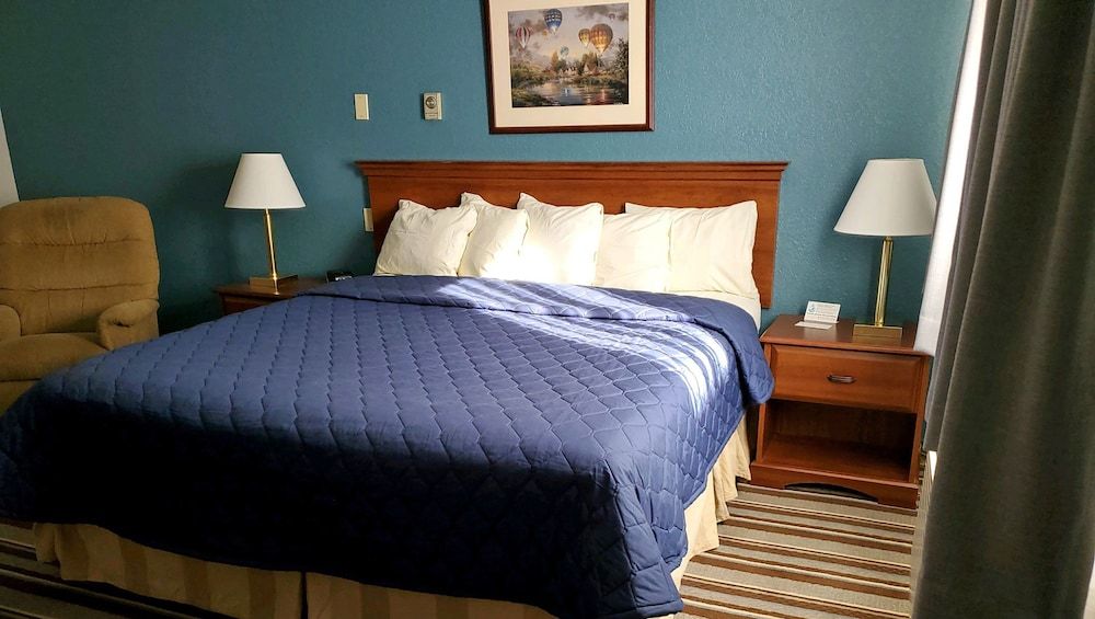 Room, 1 King Bed, Non Smoking