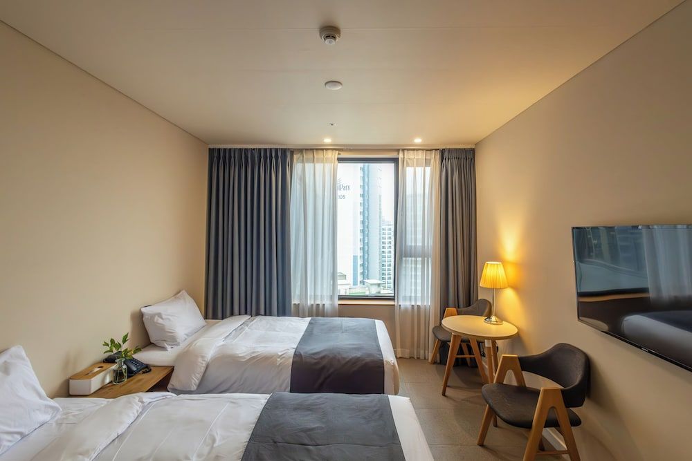 undefined JK Blossom Hotel 4