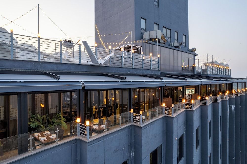 undefined JK Blossom Hotel 7