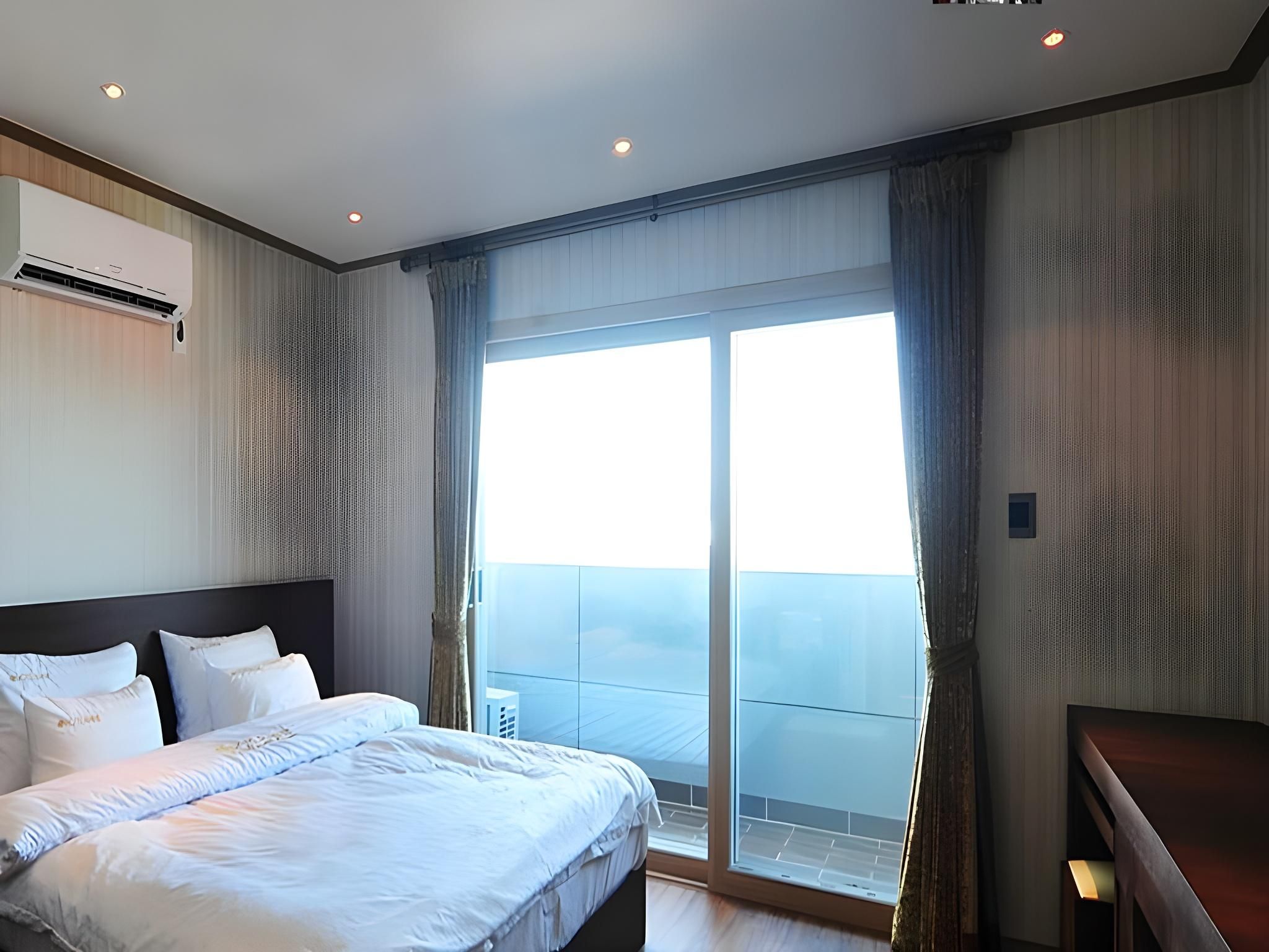 Deluxe Double Bed Room