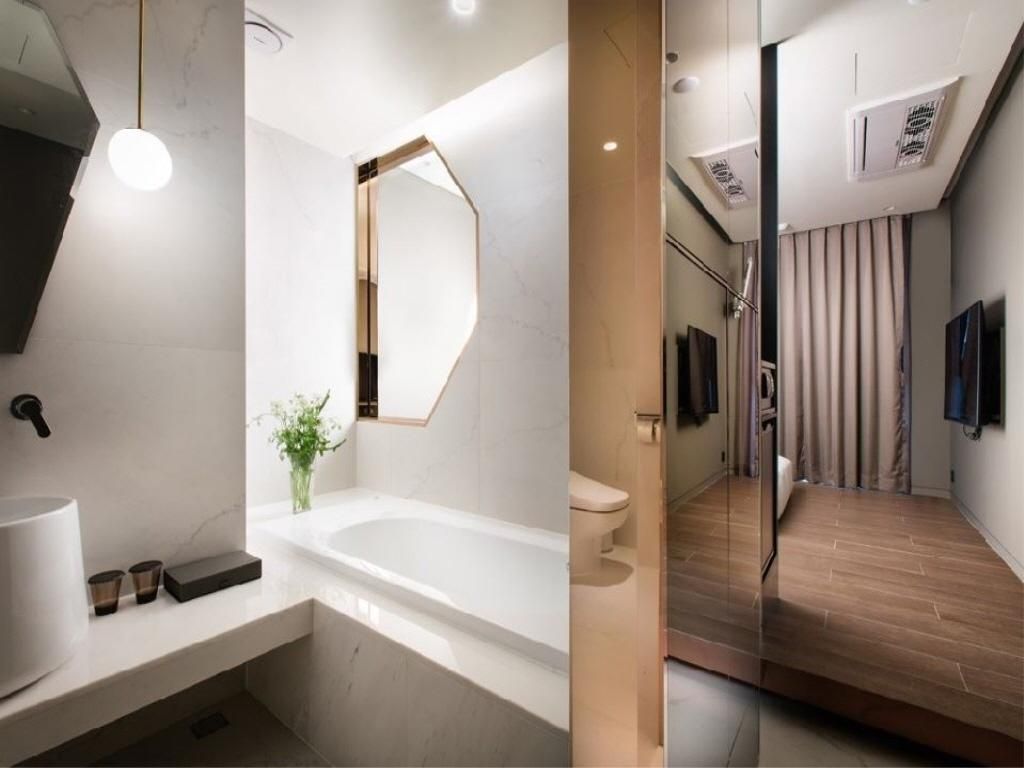 Park Marine Hotel Korean Style Family Room with Private Bathroom  3