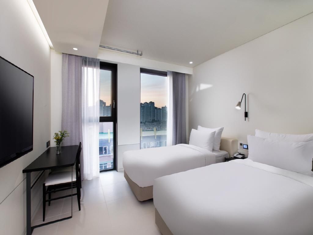 Park Marine Hotel Deluxe Twin 2