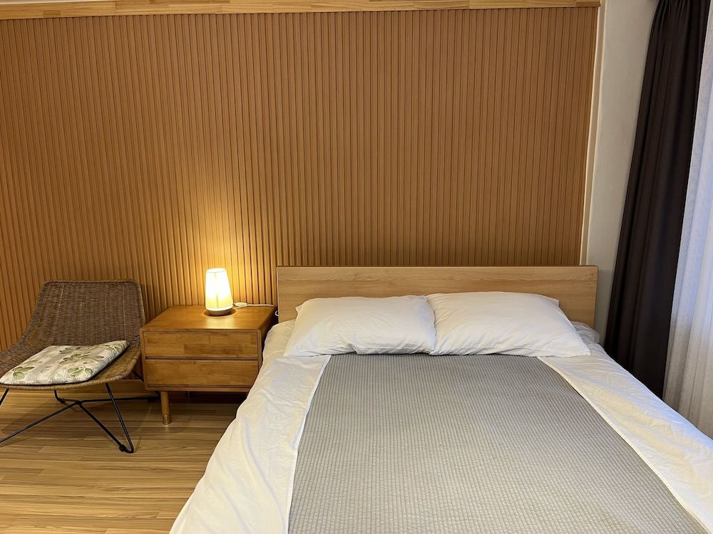 Nine Valley Park Deluxe Double Room, 1 Double Bed, Non Smoking, Mountain View 3