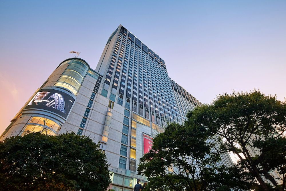undefined Lotte Hotel Seoul Executive Tower 3