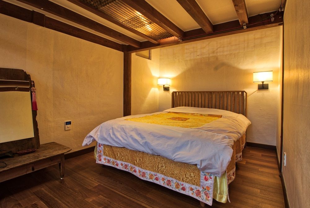 Gyodong-Salrae Traditional Loft(SUGOOK) - Must contact the property before Check-In