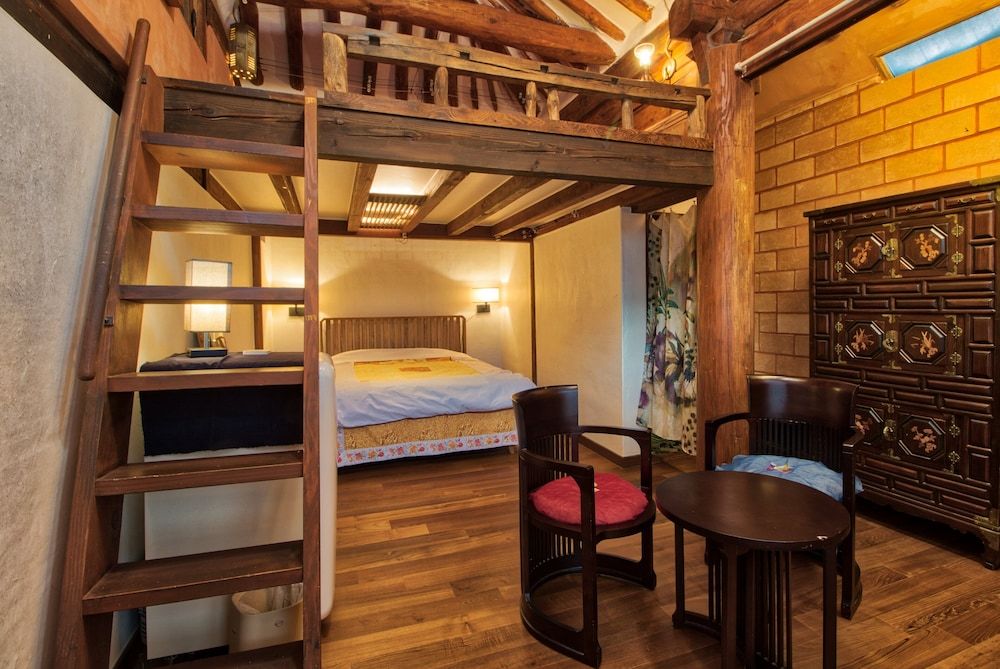 Gyodong-Salrae Traditional Loft(SUGOOK) - Must contact the property before Check-In 2