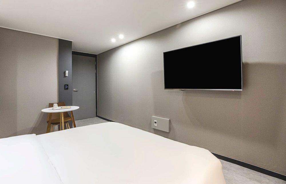 JJ Hotel Business Double Room 6