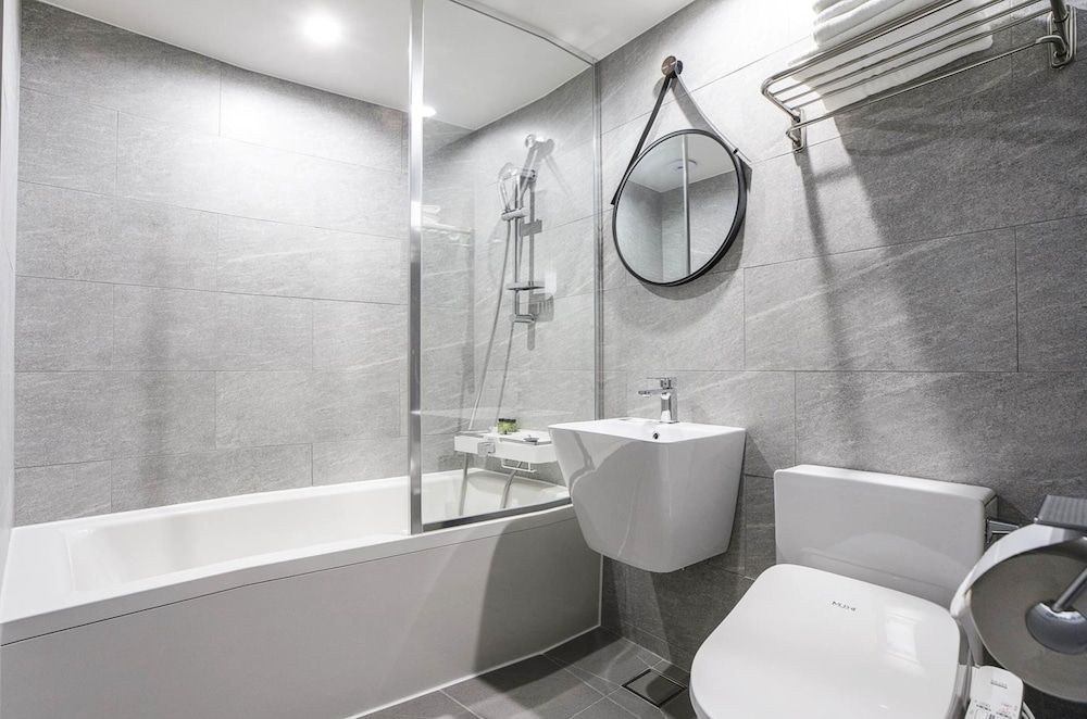 JJ Hotel Double Room, Non Smoking 6