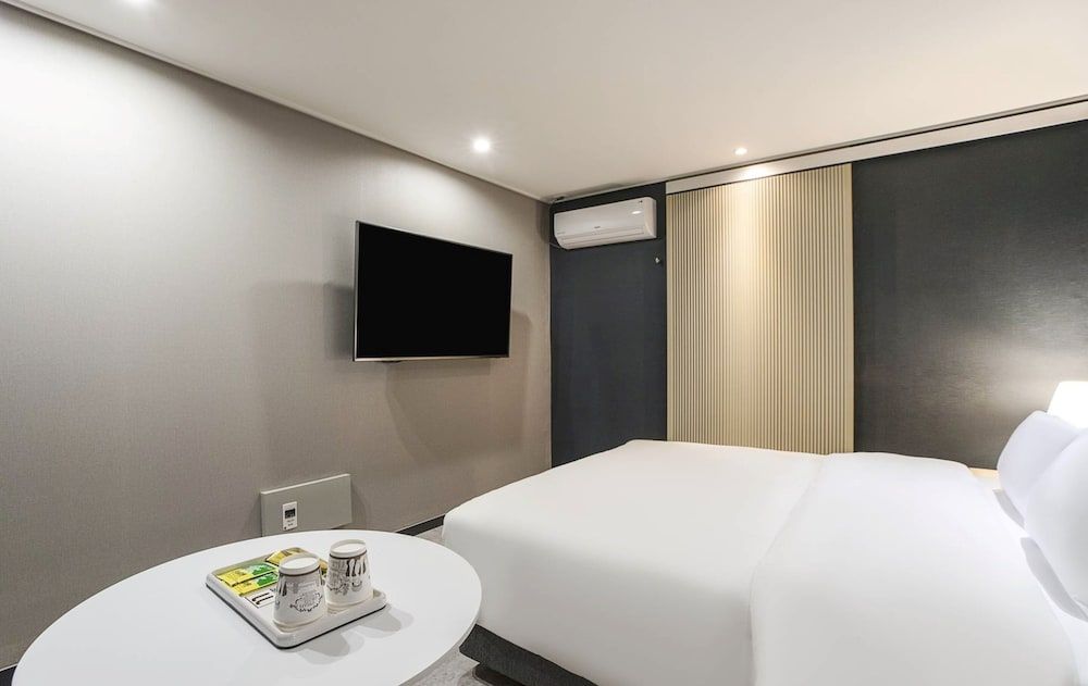 JJ Hotel Business Double Room