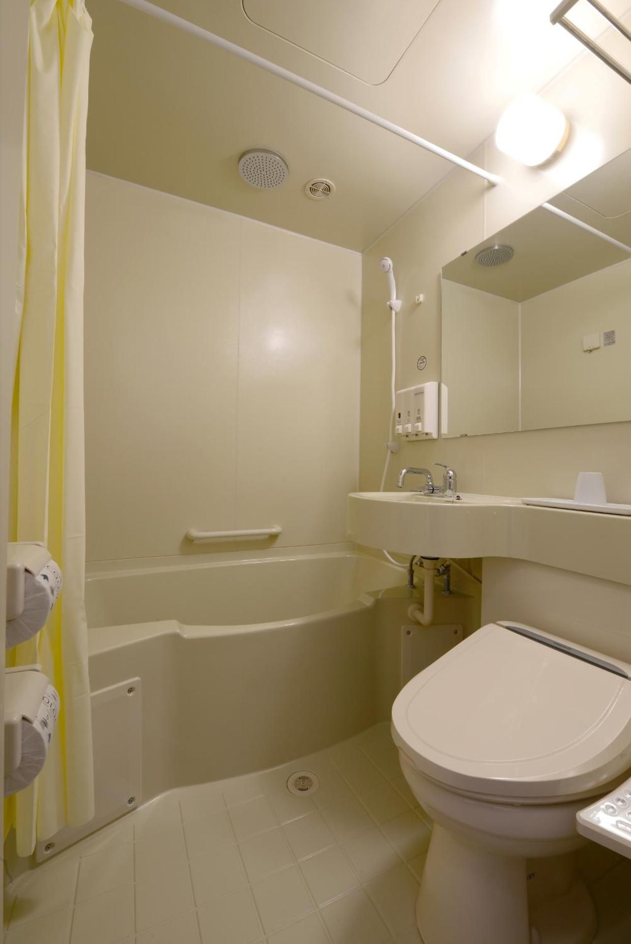 Toyoko Inn Incheon Bupyeong Single Room - Smoking 2