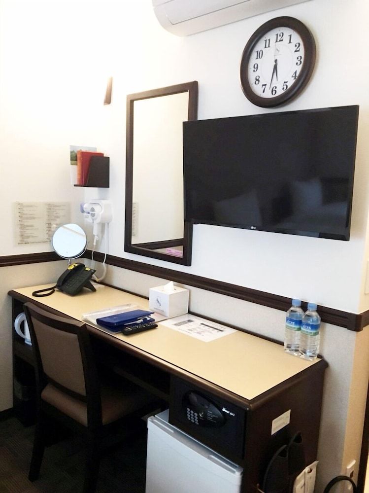 Toyoko Inn Incheon Bupyeong Double Room, Smoking 5