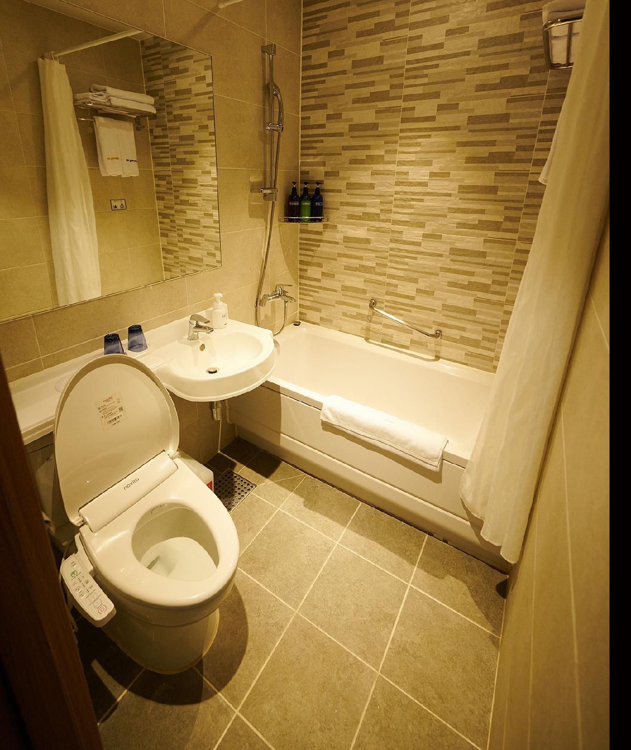 undefined Dormy Inn EXPRESS SEOUL Insadong 10