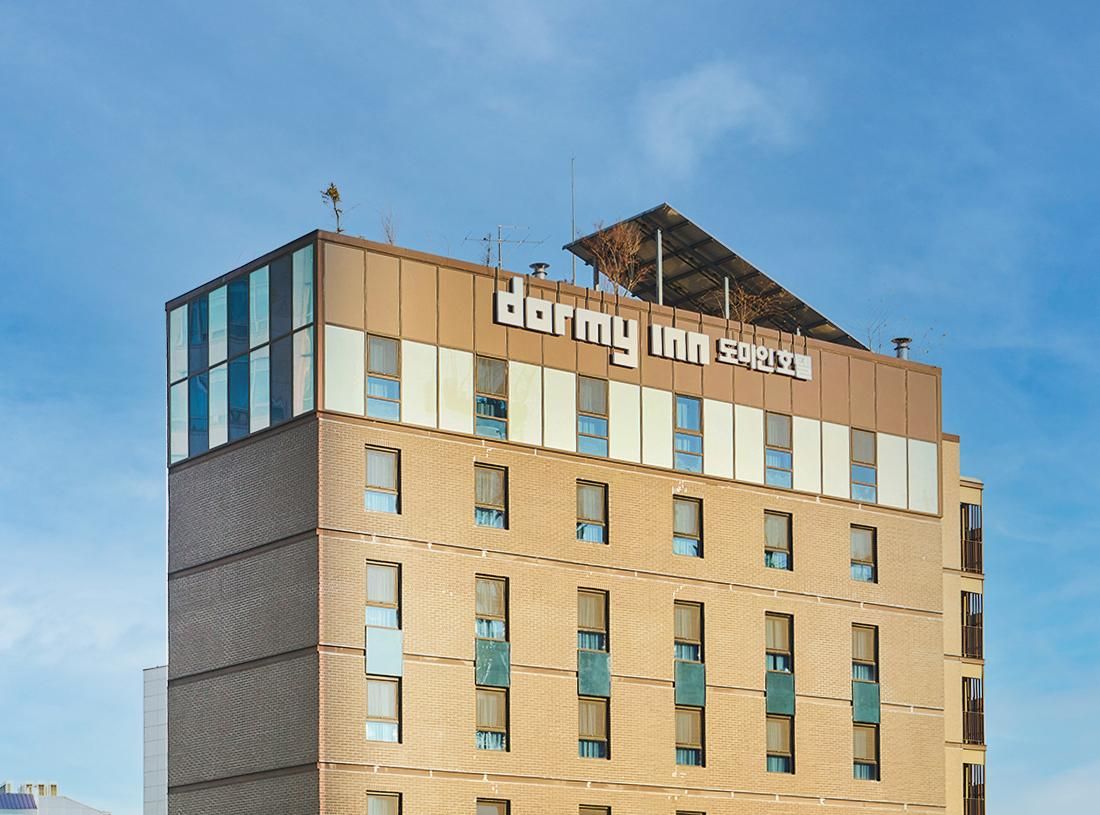 undefined Dormy Inn EXPRESS SEOUL Insadong